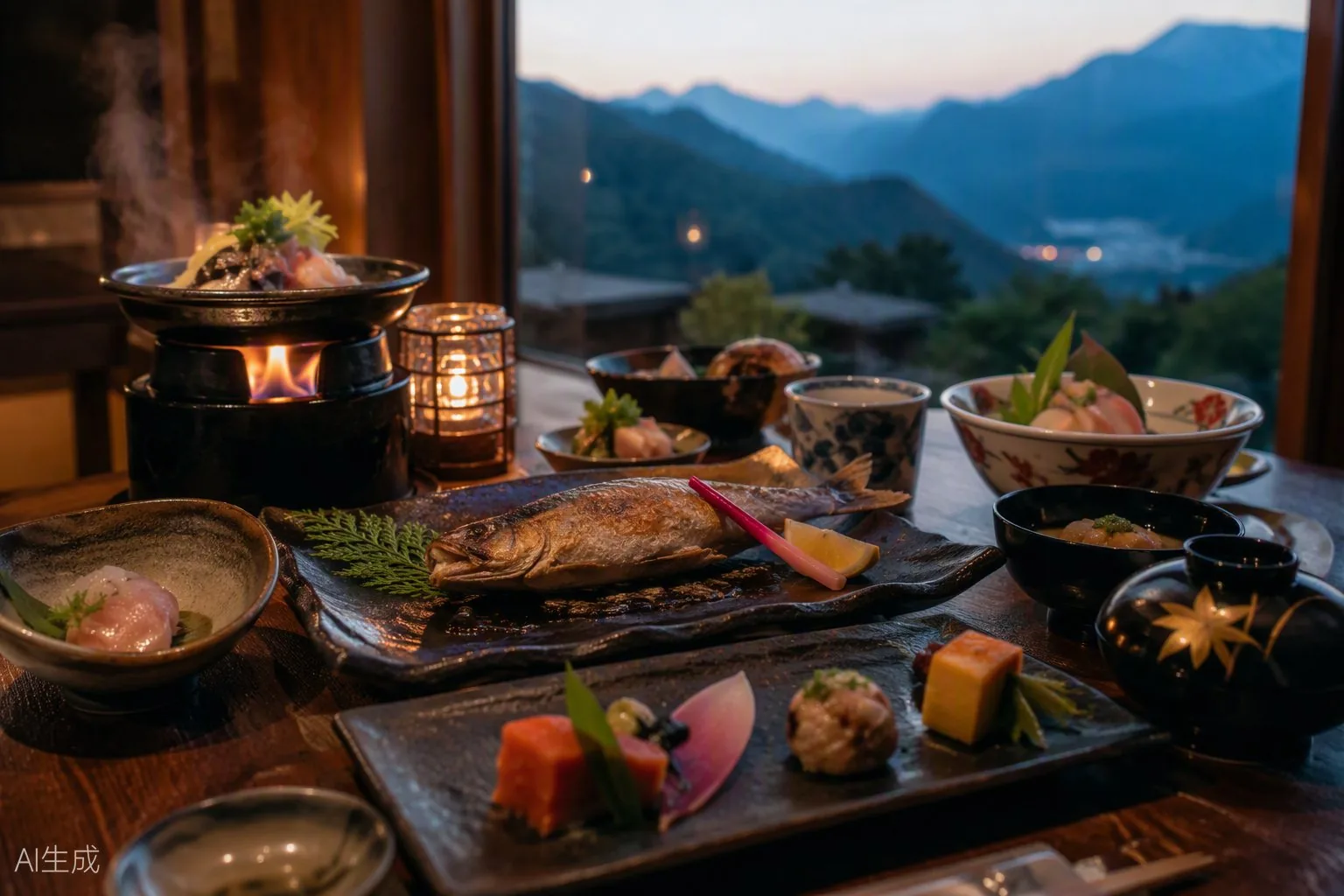 麓居餐桌饗宴